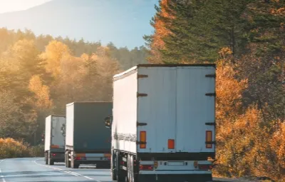 Bursa ile Çatalzeytin Arası Klima Taşıma